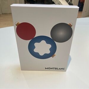 Montblanc Brass wax seal set